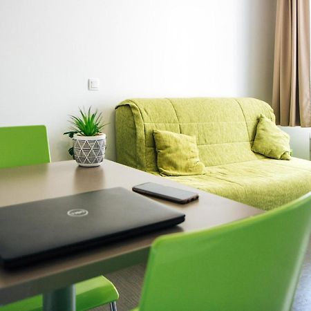 Twenty Business Flats Marseille Timone Aparthotel Esterno foto