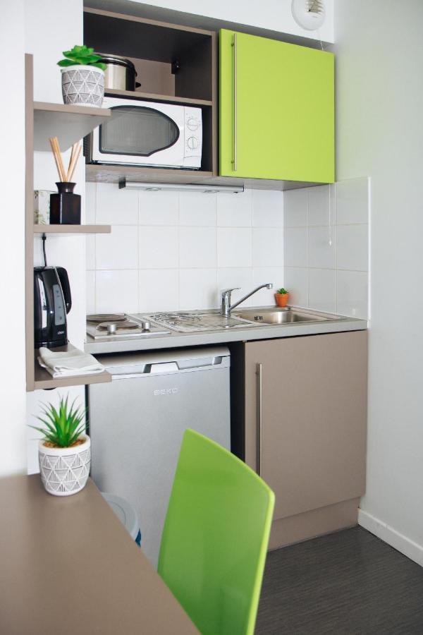 Twenty Business Flats Marseille Timone Aparthotel Esterno foto