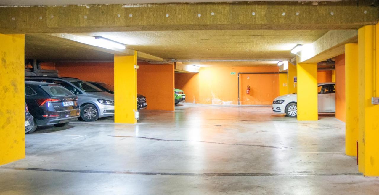 Twenty Business Flats Marseille Timone Aparthotel Esterno foto