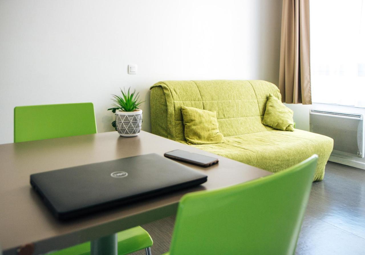 Twenty Business Flats Marseille Timone Aparthotel Esterno foto
