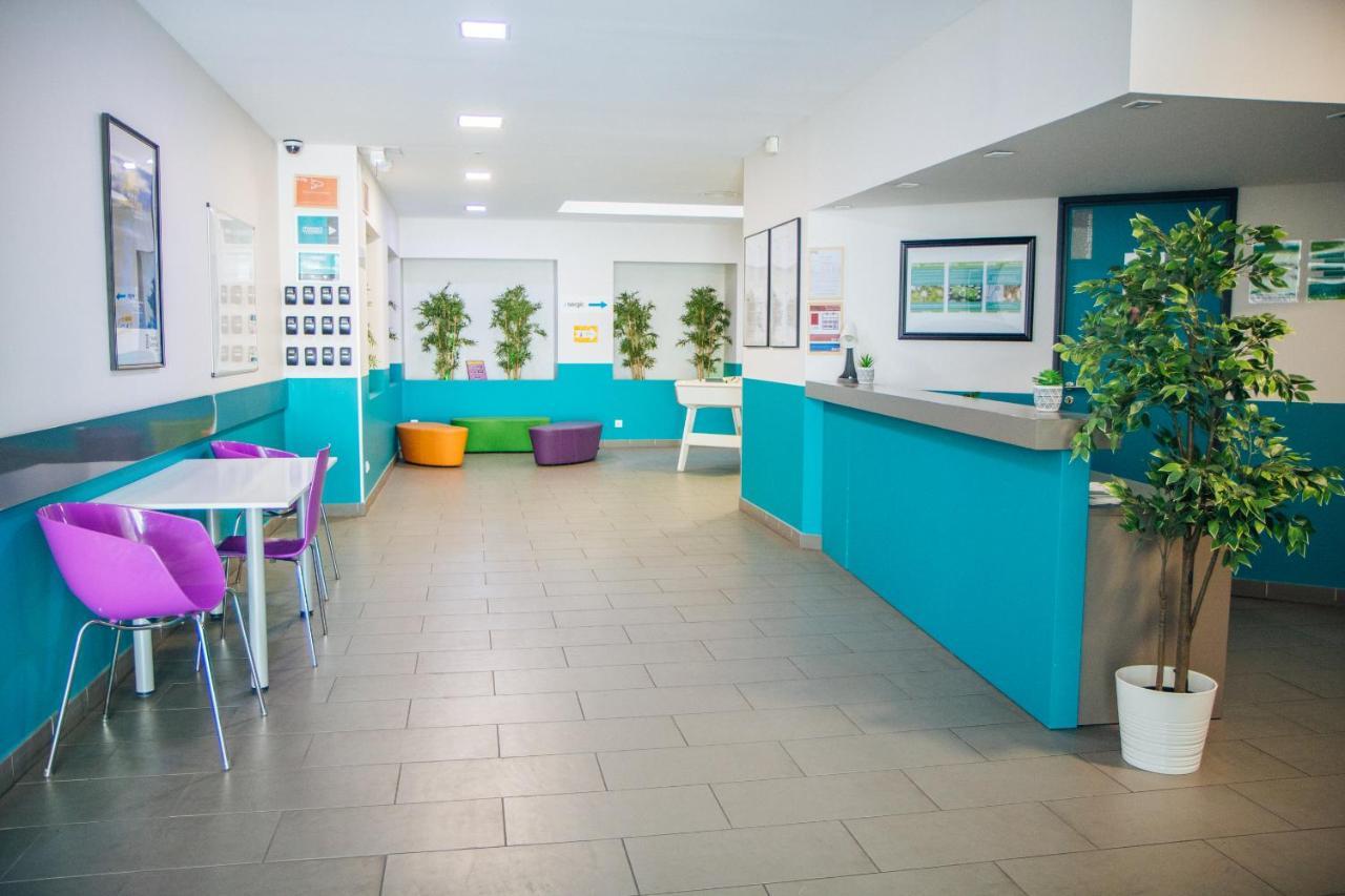 Twenty Business Flats Marseille Timone Aparthotel Esterno foto