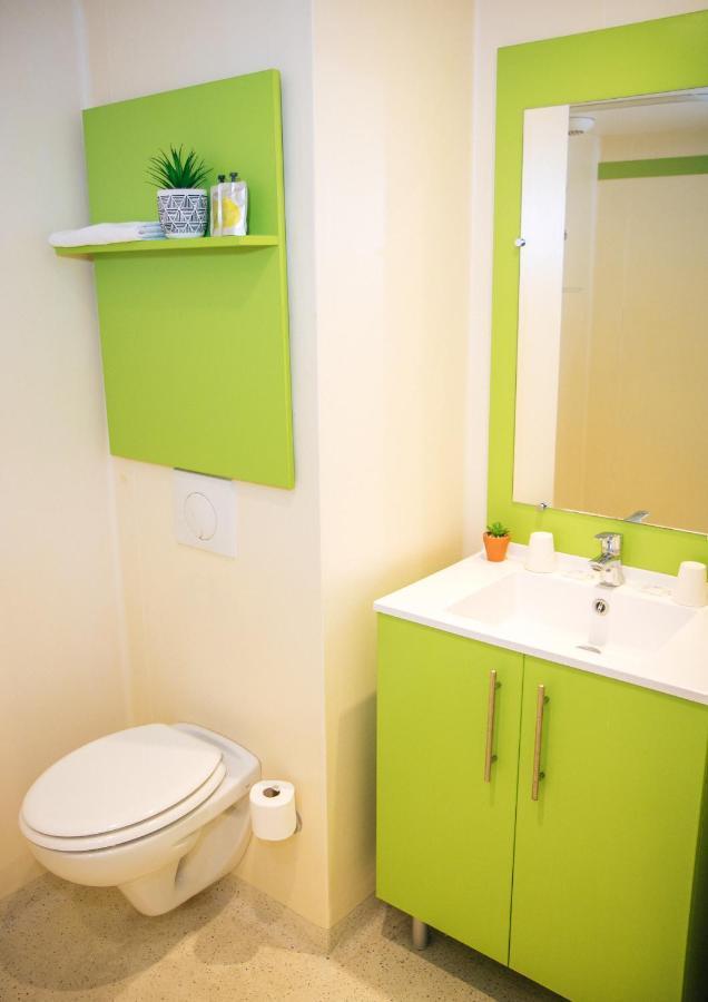 Twenty Business Flats Marseille Timone Aparthotel Esterno foto