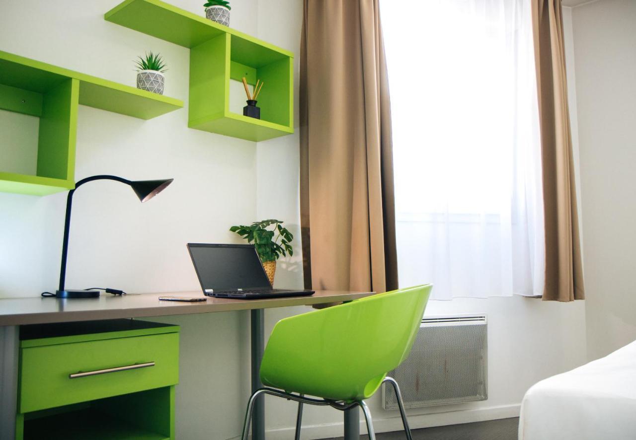 Twenty Business Flats Marseille Timone Aparthotel Esterno foto