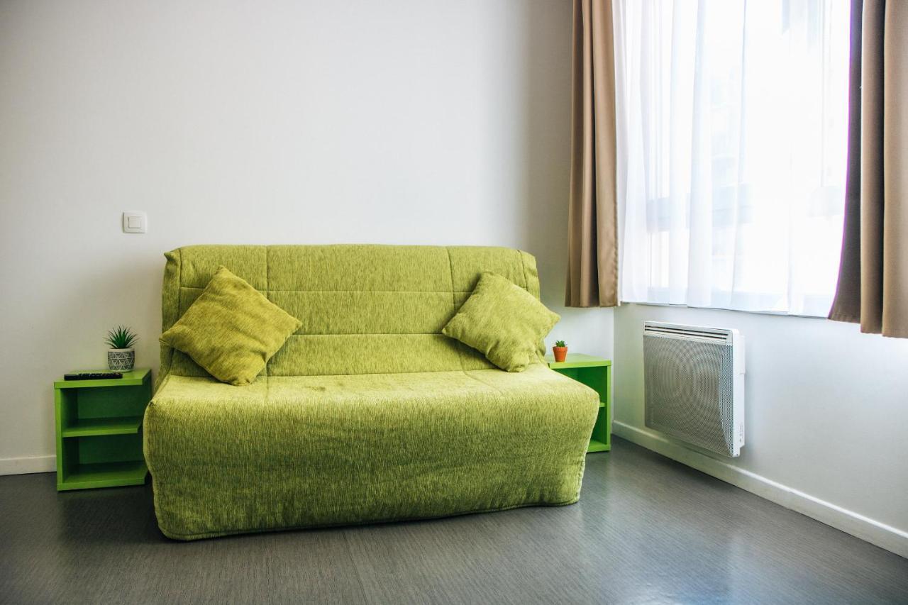 Twenty Business Flats Marseille Timone Aparthotel Esterno foto