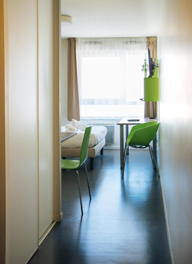 Twenty Business Flats Marseille Timone Aparthotel Esterno foto