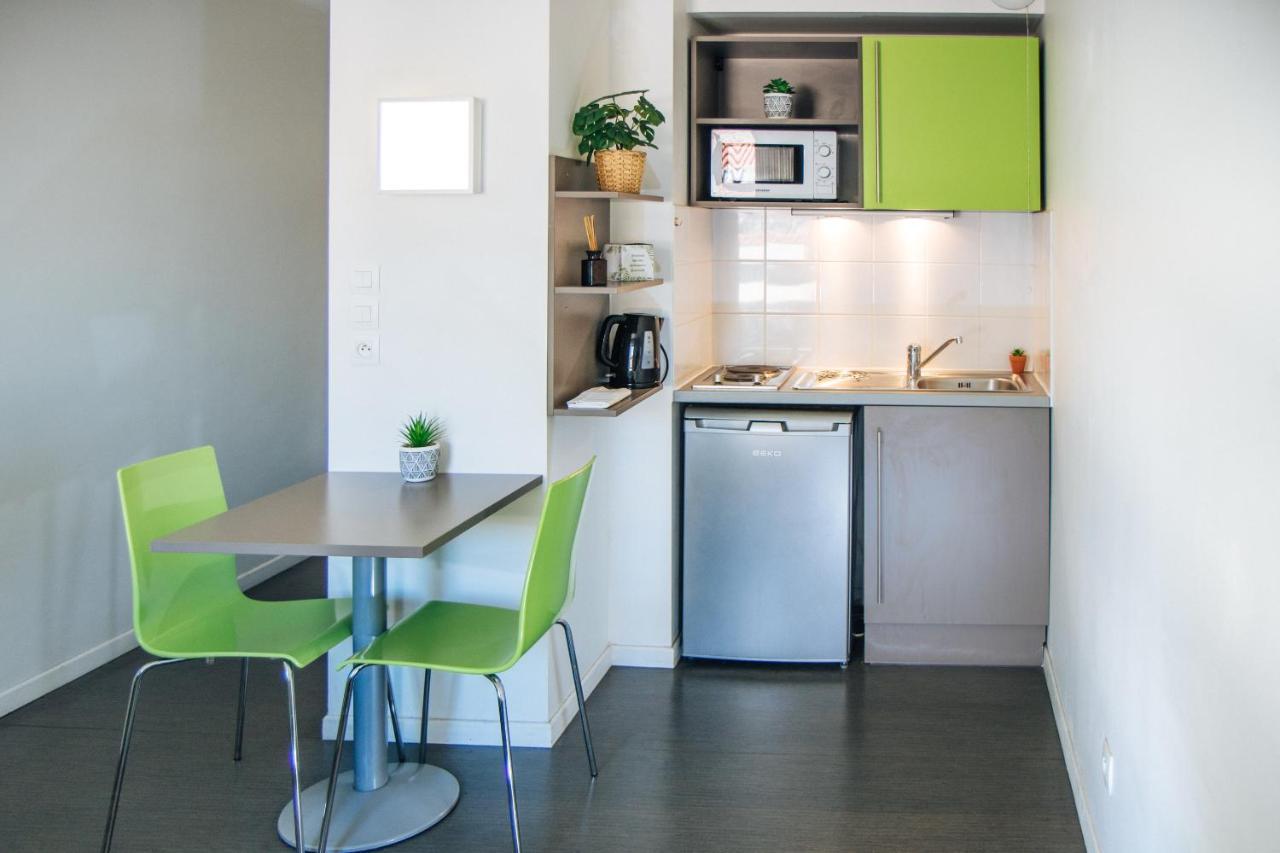 Twenty Business Flats Marseille Timone Aparthotel Esterno foto