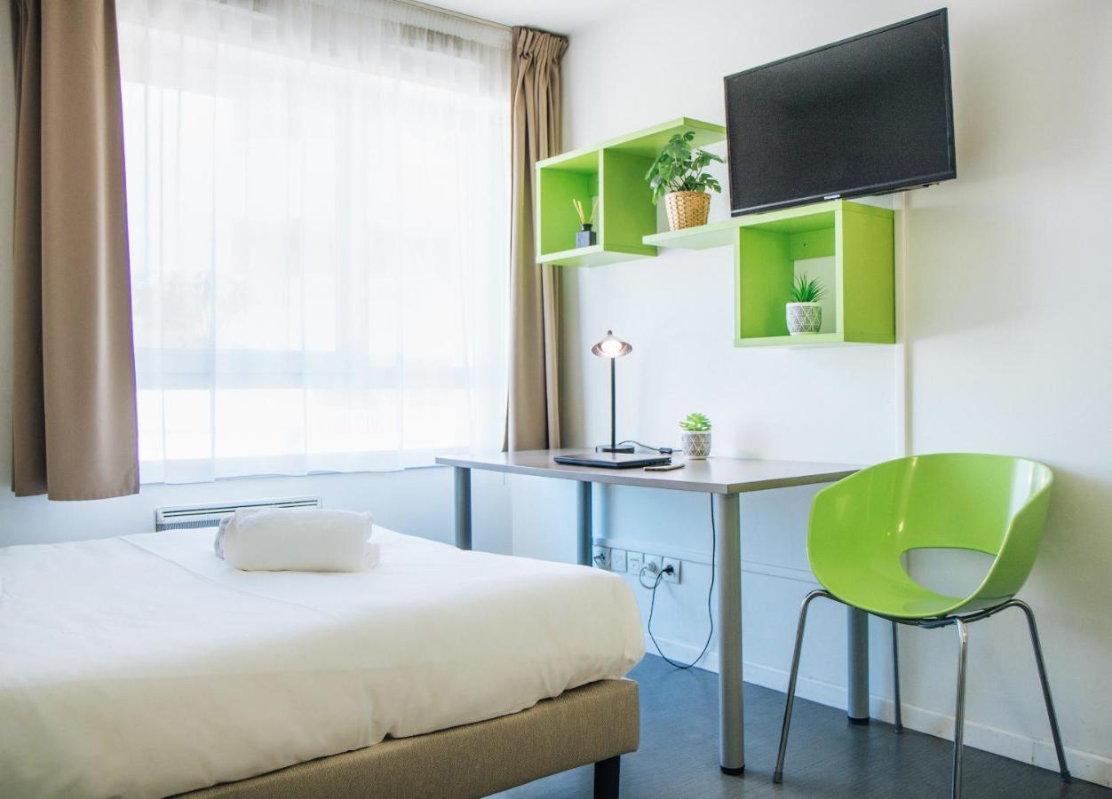 Twenty Business Flats Marseille Timone Aparthotel Esterno foto