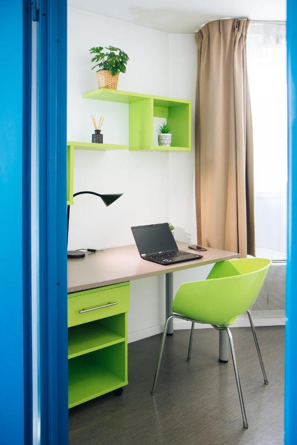 Twenty Business Flats Marseille Timone Aparthotel Esterno foto