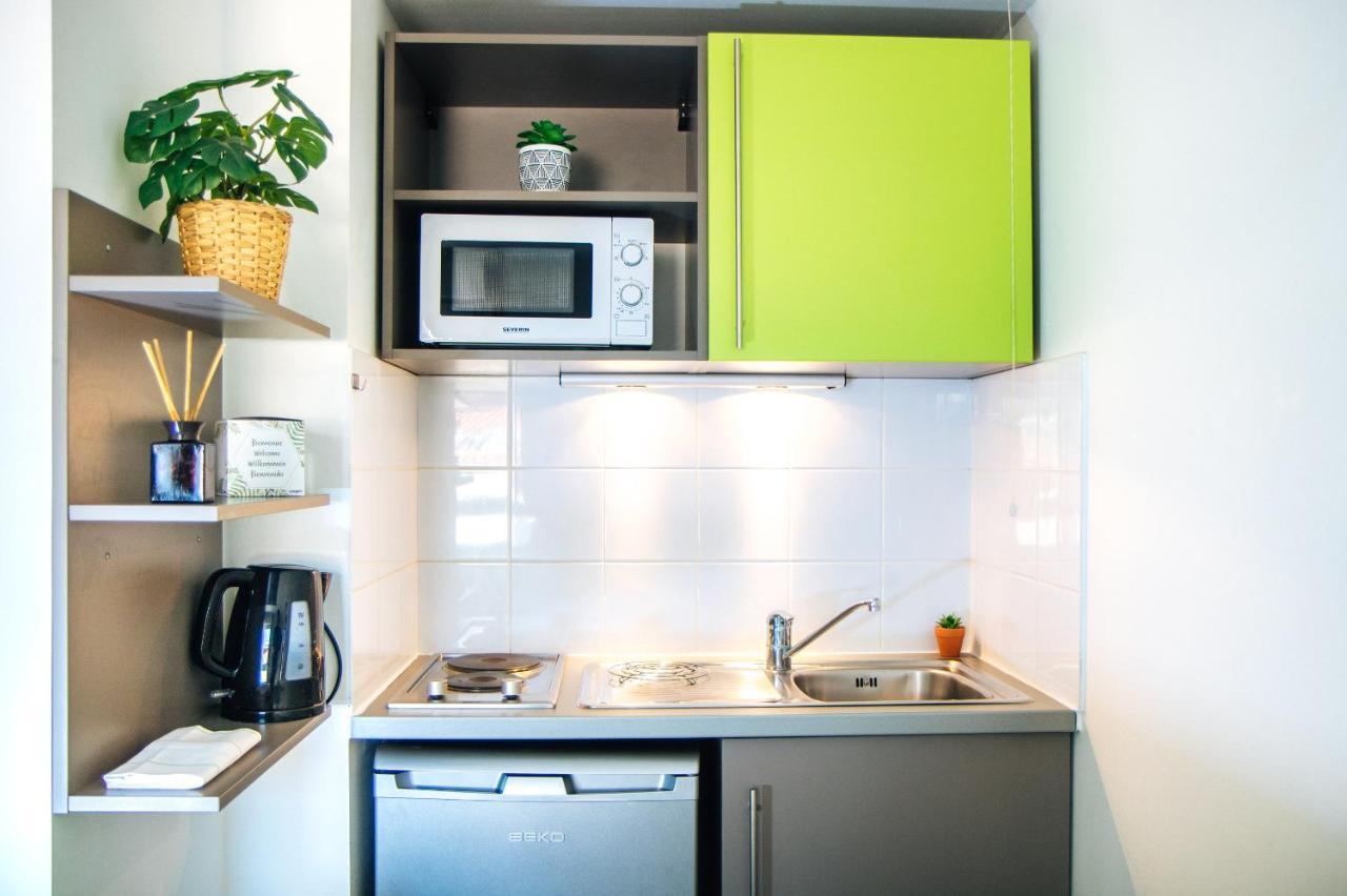 Twenty Business Flats Marseille Timone Aparthotel Esterno foto