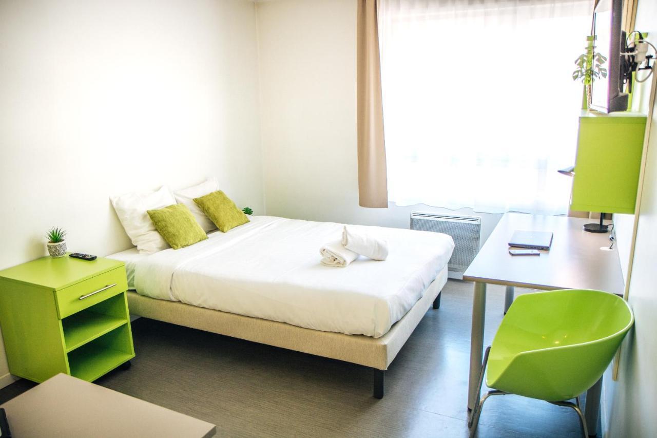 Twenty Business Flats Marseille Timone Aparthotel Esterno foto