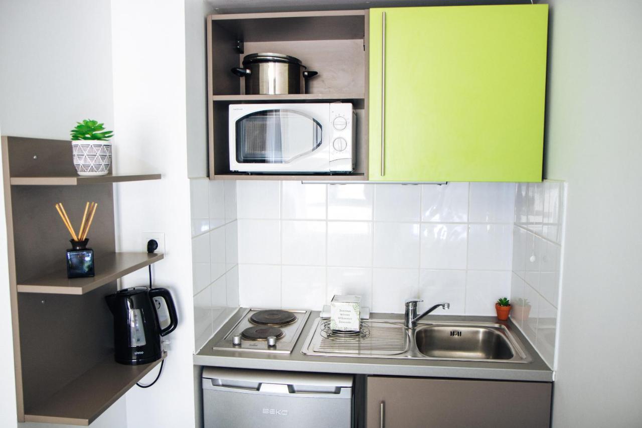 Twenty Business Flats Marseille Timone Aparthotel Esterno foto